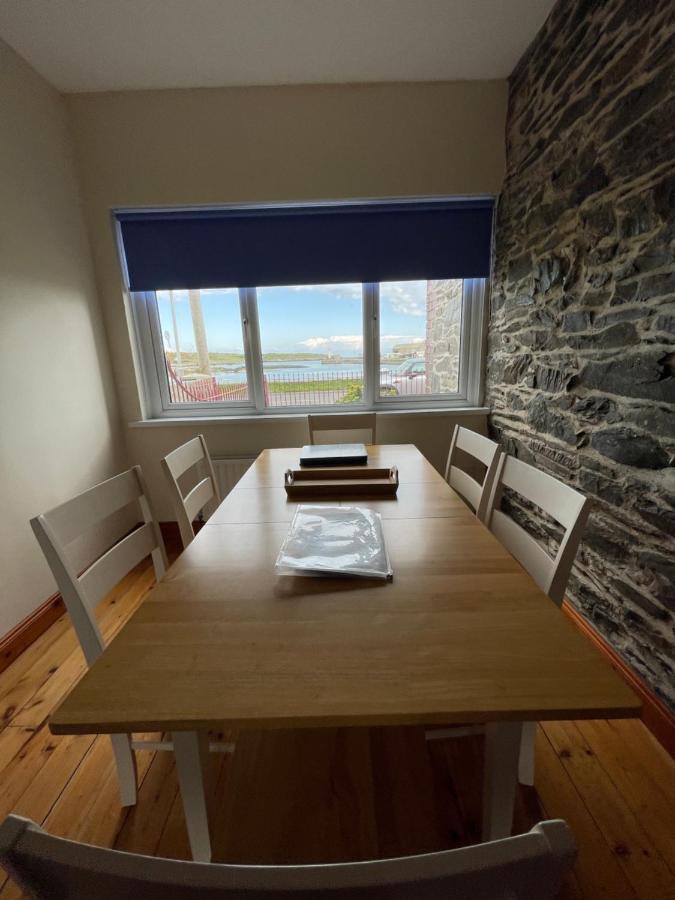 Lovely Apartment Overlooking The Harbour And Bay Ardglass Exterior photo