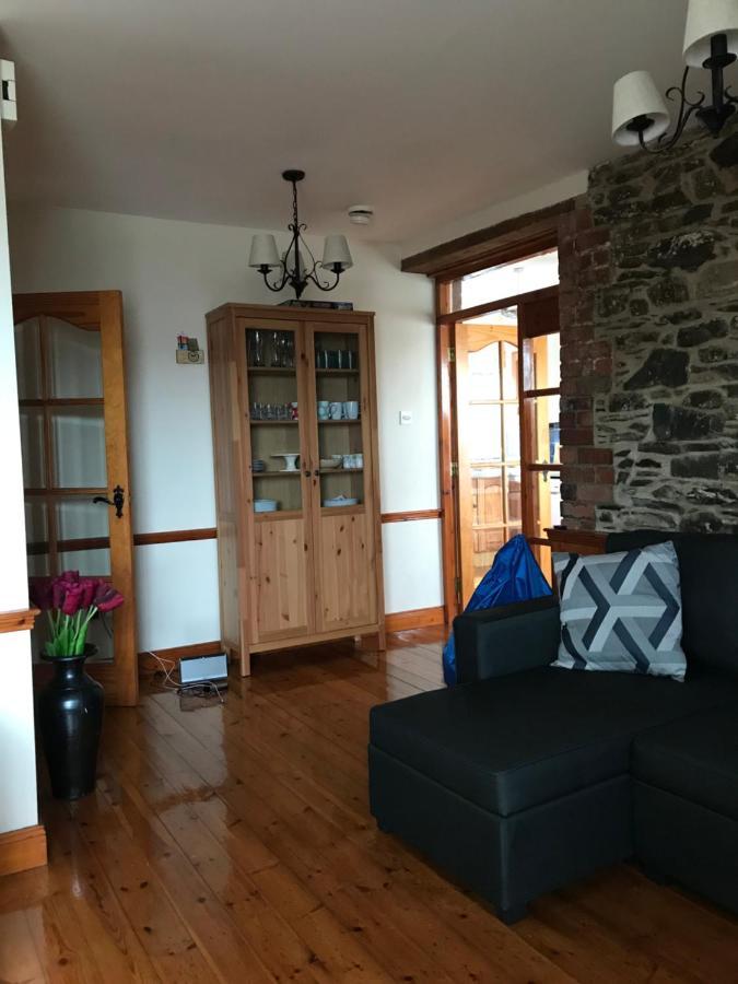 Lovely Apartment Overlooking The Harbour And Bay Ardglass Exterior photo