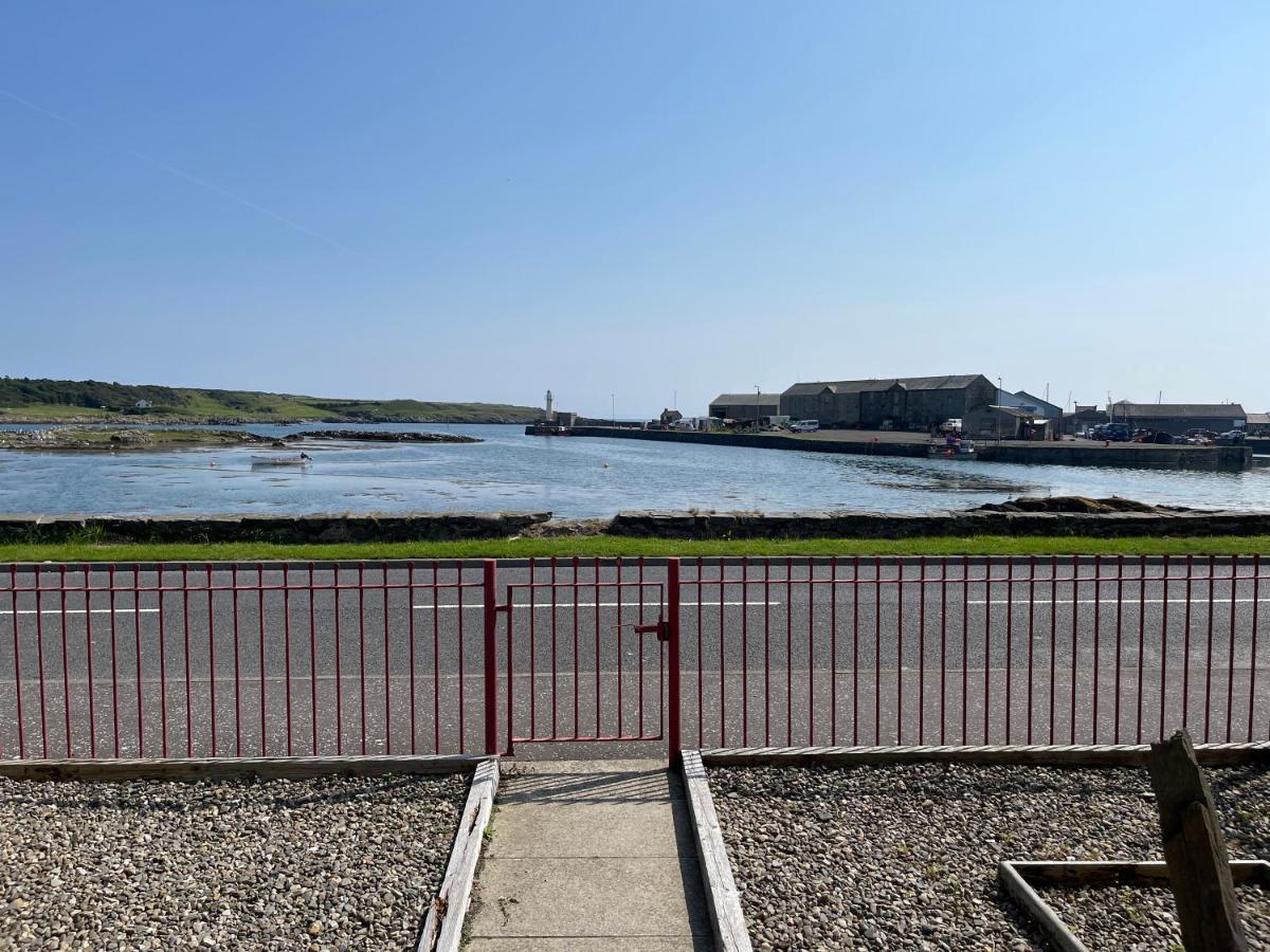 Lovely Apartment Overlooking The Harbour And Bay Ardglass Exterior photo