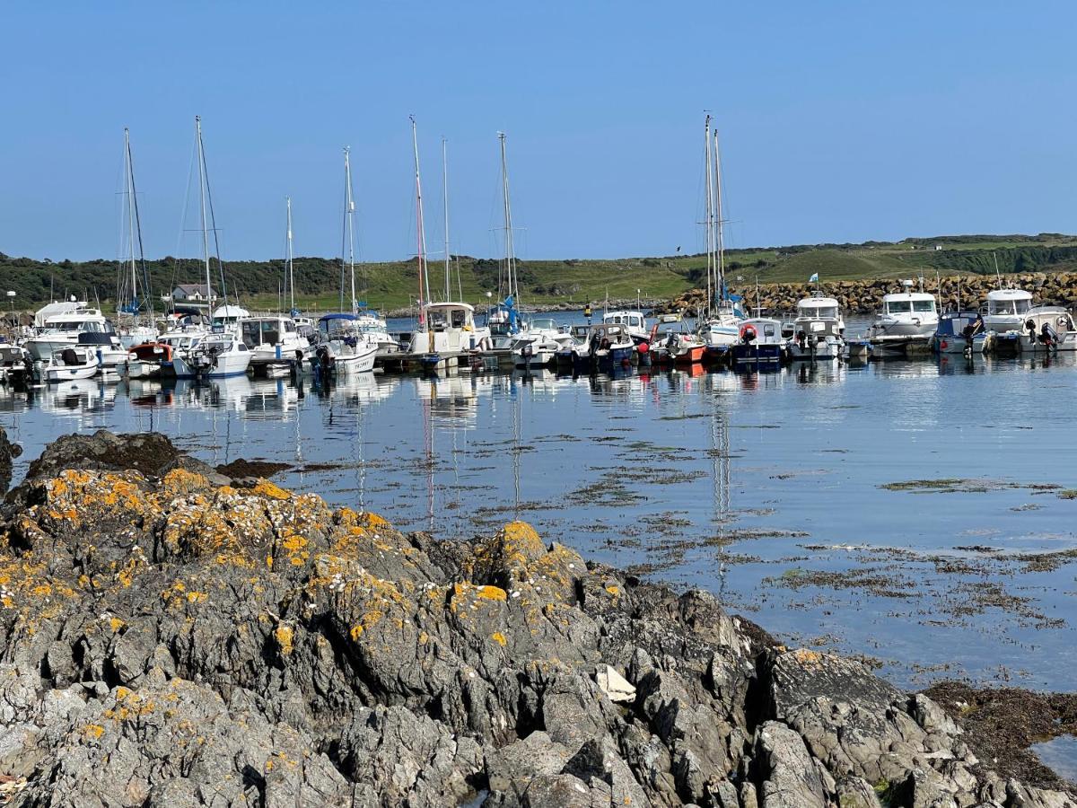 Lovely Apartment Overlooking The Harbour And Bay Ardglass Exterior photo