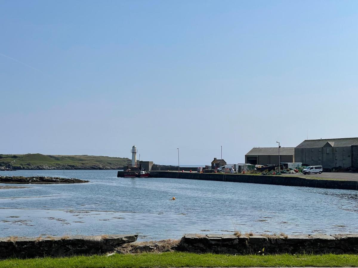 Lovely Apartment Overlooking The Harbour And Bay Ardglass Exterior photo